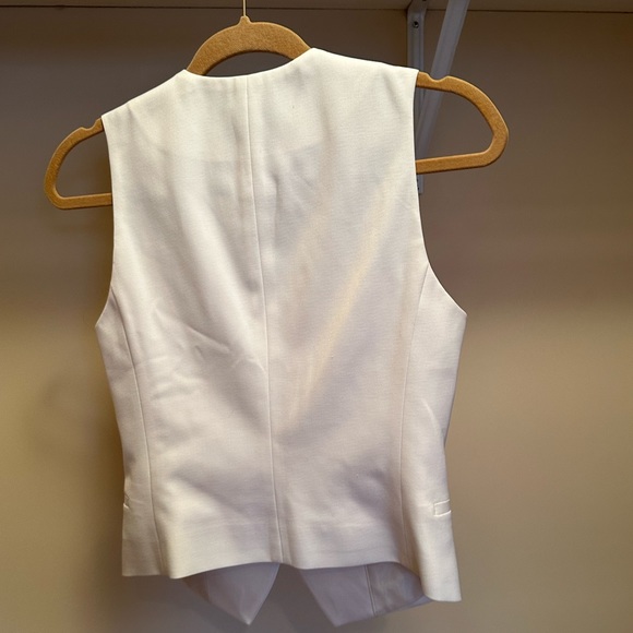 Reiss Iris wool blend waistcoat vest size 4 - Picture 10 of 11